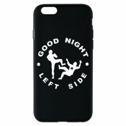 Чехол для iPhone 6/6S Good Night - PrintSalon