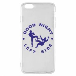 Чохол для iPhone 6 Plus/6S Plus Good Night-PrintSalon Чохол для iPhone 6 Plus/6S Plus Good Night