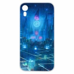 Чохол для iPhone XR Good night - PrintSalon