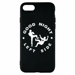 Чехол для iPhone 8 Good Night - PrintSalon
