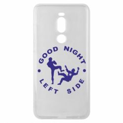 Чехол для Meizu Note 8 Good Night - PrintSalon