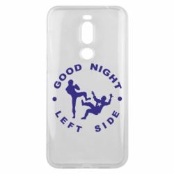 Чехол для Meizu X8 Good Night - PrintSalon