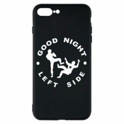 Чехол для iPhone 8 Plus Good Night - PrintSalon