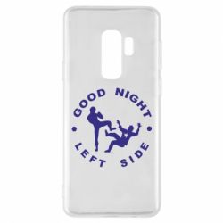Чохол для Samsung S9+ Good Night-PrintSalon Чохол для Samsung S9+ Good Night