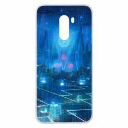 Чохол для Xiaomi Pocophone F1 Good night - PrintSalon