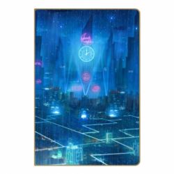 Блокнот з принтом Good night - PrintSalon