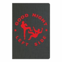 Блокнот с принто Good Night - PrintSalon