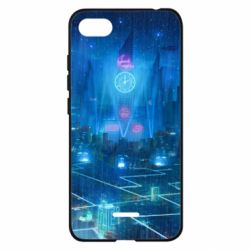 Чохол для Xiaomi Redmi 6A Good night - PrintSalon