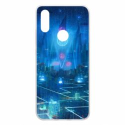 Чохол для Xiaomi Redmi 7 Good night - PrintSalon