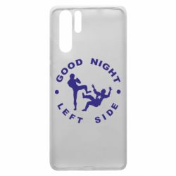 Чехол для Huawei P30 Pro Good Night - PrintSalon