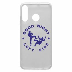 Чехол для Huawei P30 Lite Good Night - PrintSalon