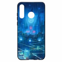 Чохол для Huawei P30 Lite Good night - PrintSalon