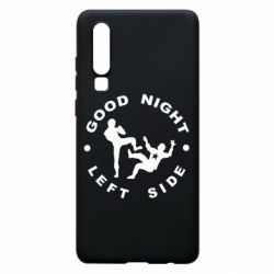 Чехол для Huawei P30 Good Night - PrintSalon