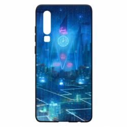 Чохол для Huawei P30 Good night - PrintSalon