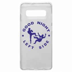 Чохол для Samsung S10+ Good Night-PrintSalon Чохол для Samsung S10+ Good Night