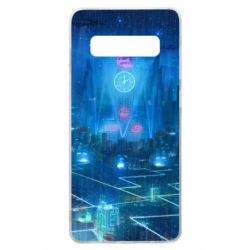 Чохол для Samsung S10+ Good night - PrintSalon