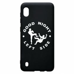 Чехол для Samsung A10 Good Night - PrintSalon