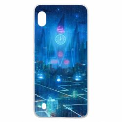 Чохол для Samsung A10 Good night - PrintSalon
