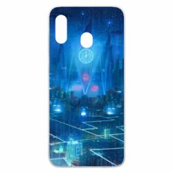 Чохол для Samsung A30 Good night - PrintSalon