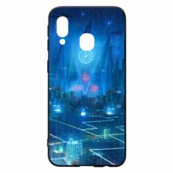 Чохол для Samsung A40 Good night - PrintSalon