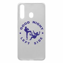 Чехол для Samsung A60 Good Night - PrintSalon