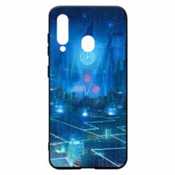 Чохол для Samsung A60 Good night - PrintSalon