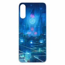 Чохол для Samsung A70 Good night - PrintSalon