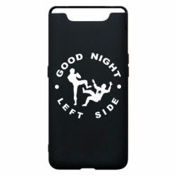 Чехол для Samsung A80 Good Night - PrintSalon