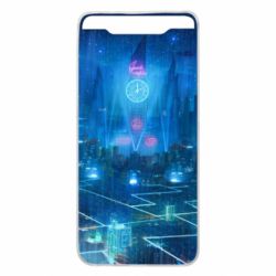 Чохол для Samsung A80 Good night - PrintSalon