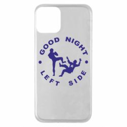 Чехол для iPhone 11 Good Night - PrintSalon