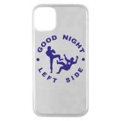 Чехол для iPhone 11 Pro Good Night - PrintSalon