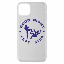 Чехол для iPhone 11 Pro Max Good Night