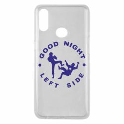 Чехол для Samsung A10s Good Night