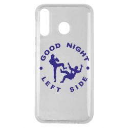 Чехол для Samsung M30 Good Night - PrintSalon