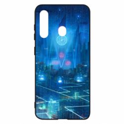 Чохол для Samsung M40 Good night - PrintSalon