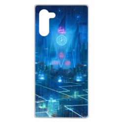 Чохол для Samsung Note 10 Good night - PrintSalon