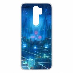 Чохол для Xiaomi Redmi Note 8 Pro Good night - PrintSalon