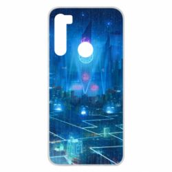 Чохол для Xiaomi Redmi Note 8 Good night - PrintSalon