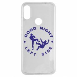 Чехол для Xiaomi Redmi Note 7 Good Night