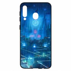 Чохол для Samsung M30 Good night - PrintSalon