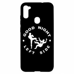 Чехол для Samsung A11/M11 Good Night - PrintSalon