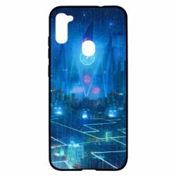 Чохол для Samsung A11 / M11 Good night - PrintSalon