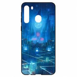 Чохол для Samsung A21 - PrintSalon