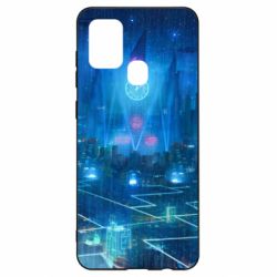 Чохол для Samsung A21s Good night - PrintSalon