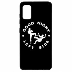 Чехол для Samsung A41 Good Night - PrintSalon