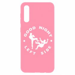 Чехол для Samsung A50 Good Night - PrintSalon