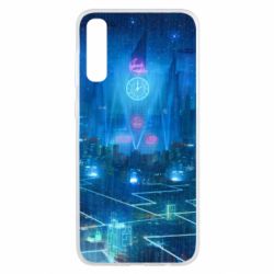 Чохол для Samsung A50 Good night - PrintSalon