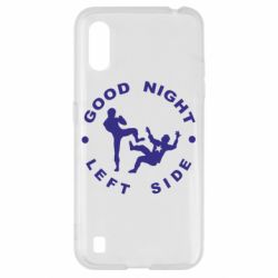 Чехол для Samsung A01/M01 Good Night - PrintSalon