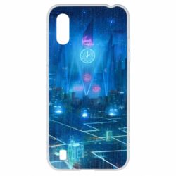 Чохол для Samsung A01 / M01 Good night - PrintSalon