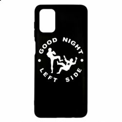 Чехол для Samsung M51 Good Night - PrintSalon